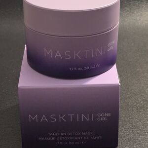 Masktini Gone Girl Tahitian Detox Mask